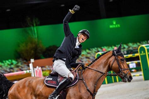 the dutch masters rolex grand prix 2019|Inside The Dutch Masters: Look out for these riders.